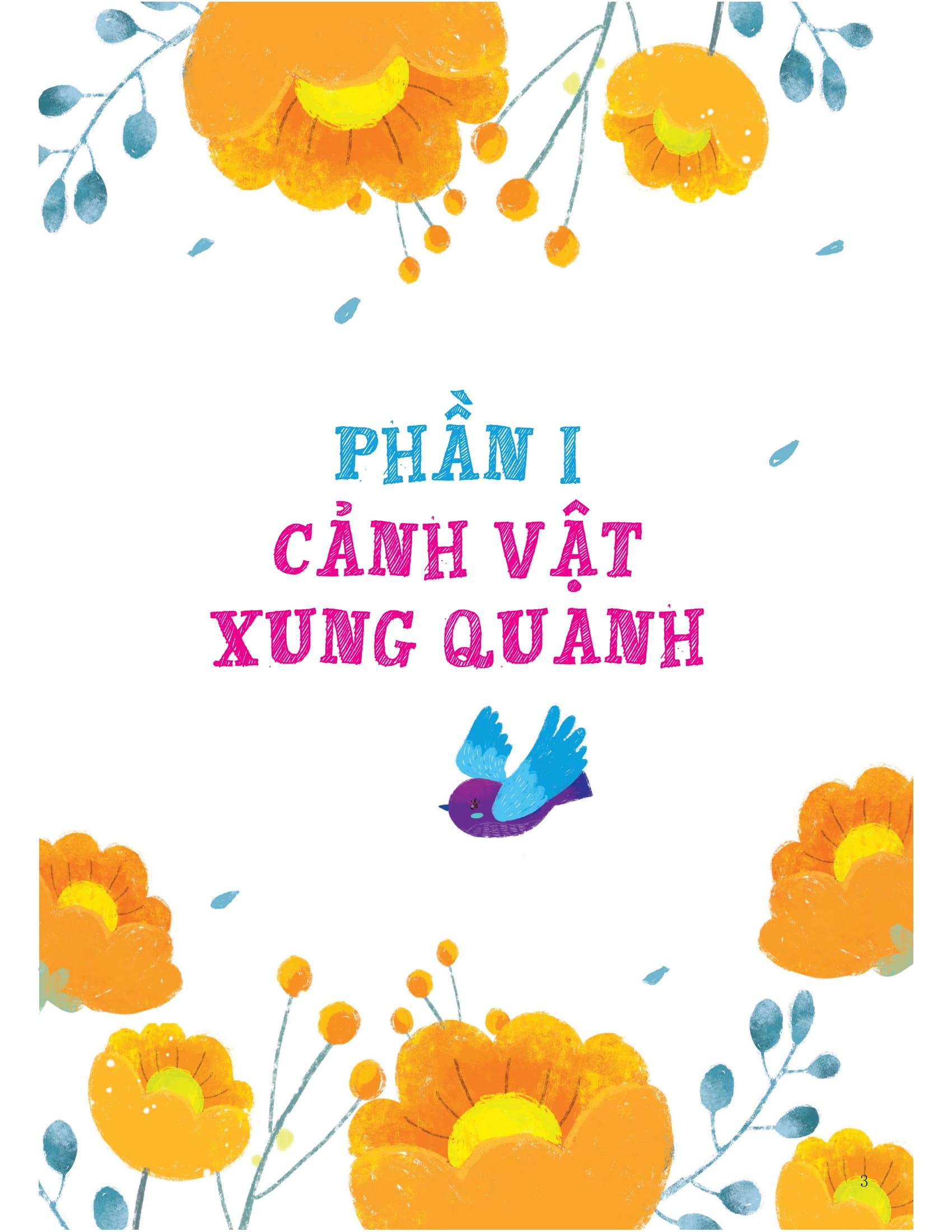 Thơ Cho Bé Học Nói