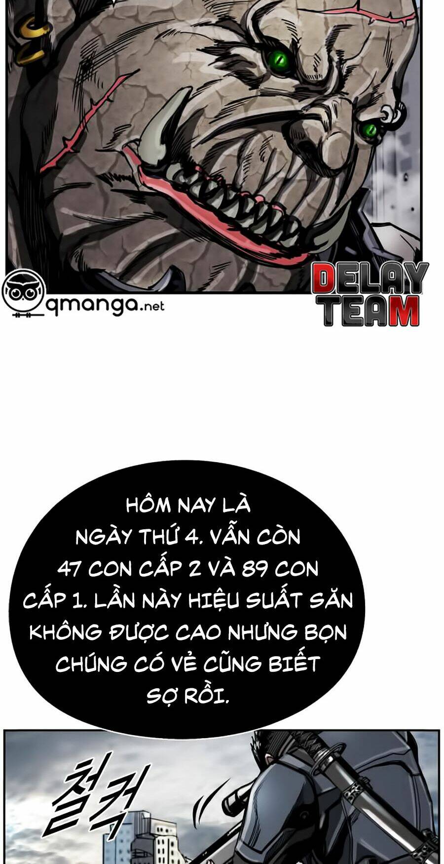 thợ săn đầu tiên chapter 27 50