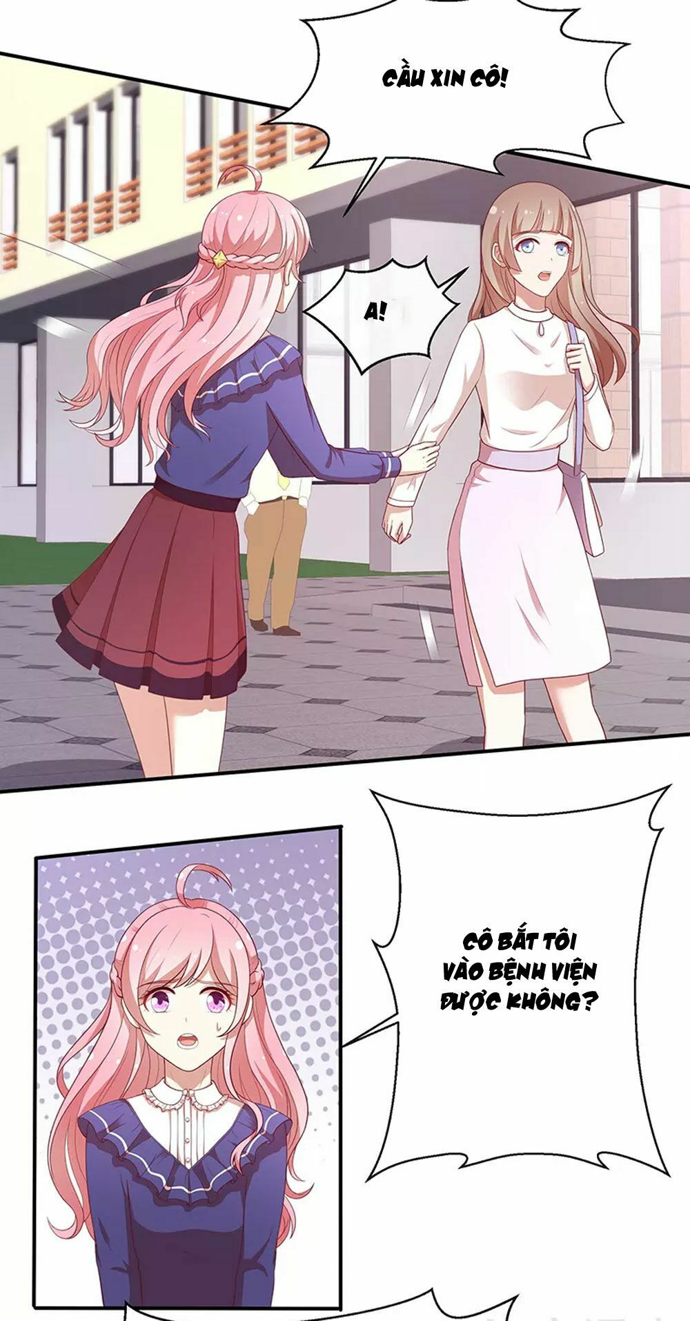 cả thế giới đều không bằng người chapter 80 12