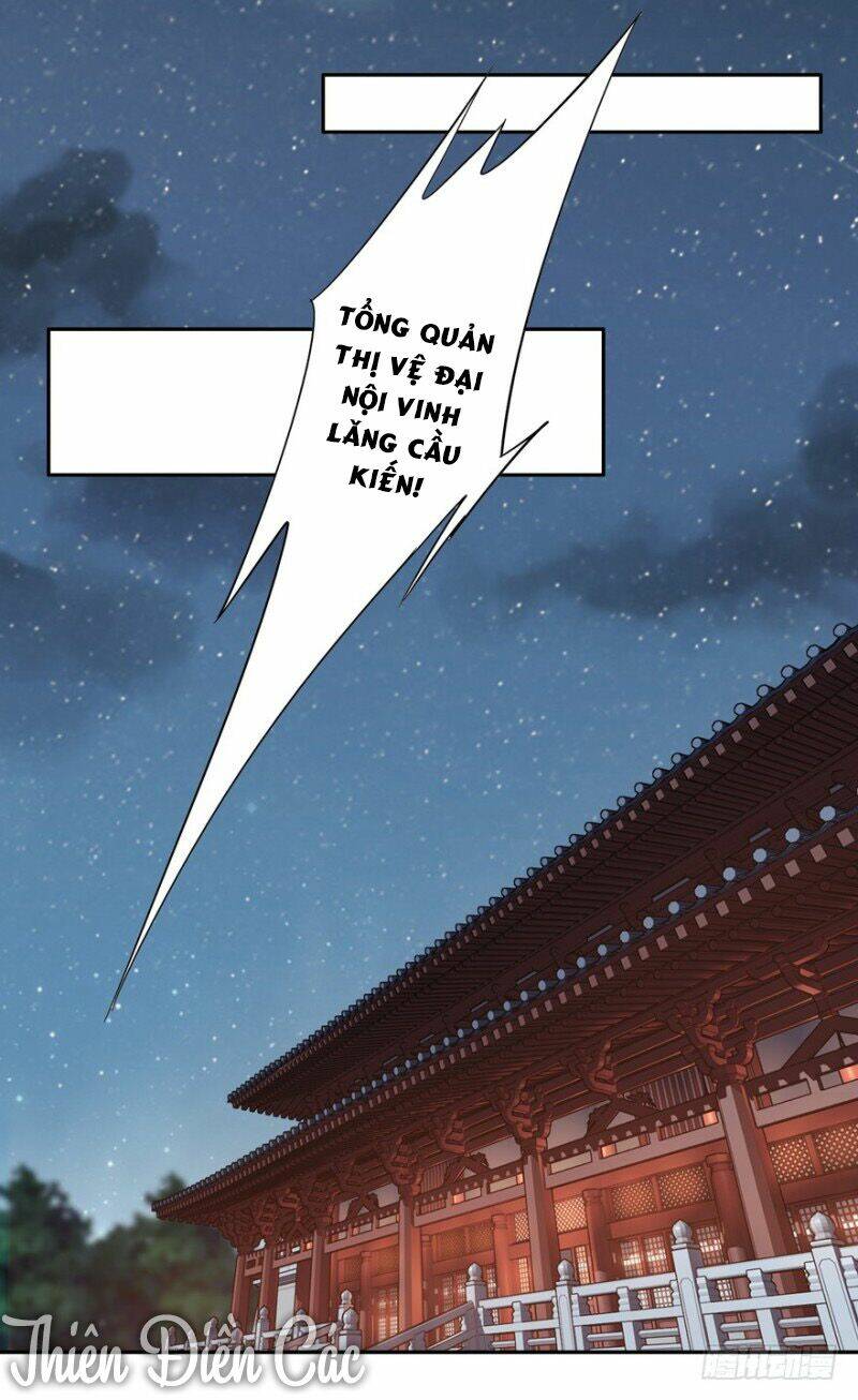 hoàng hậu canh gà chapter 4 20