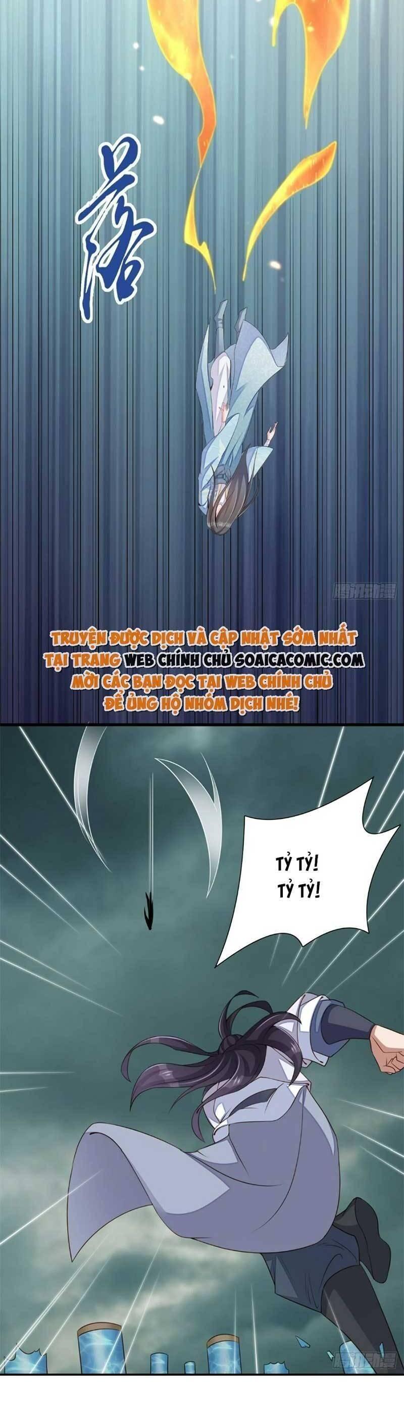 thuần hóa ba ba bạo quân chapter 105 33