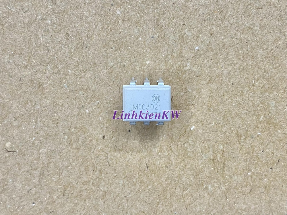 Photo Quang Cắm Moc3021 Dip-6 Mới, Chính gốc 100%