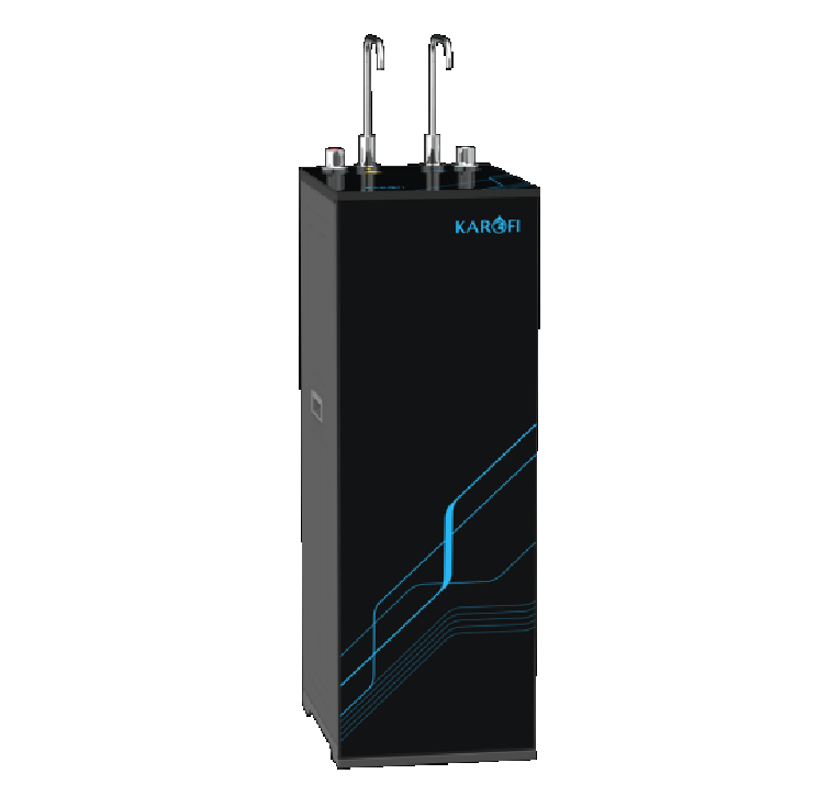 Máy lọc nước nóng nguội Karofi KAH-D18 - HÀNG CHÍNH HÃNG - CHỈ GIAO HCM