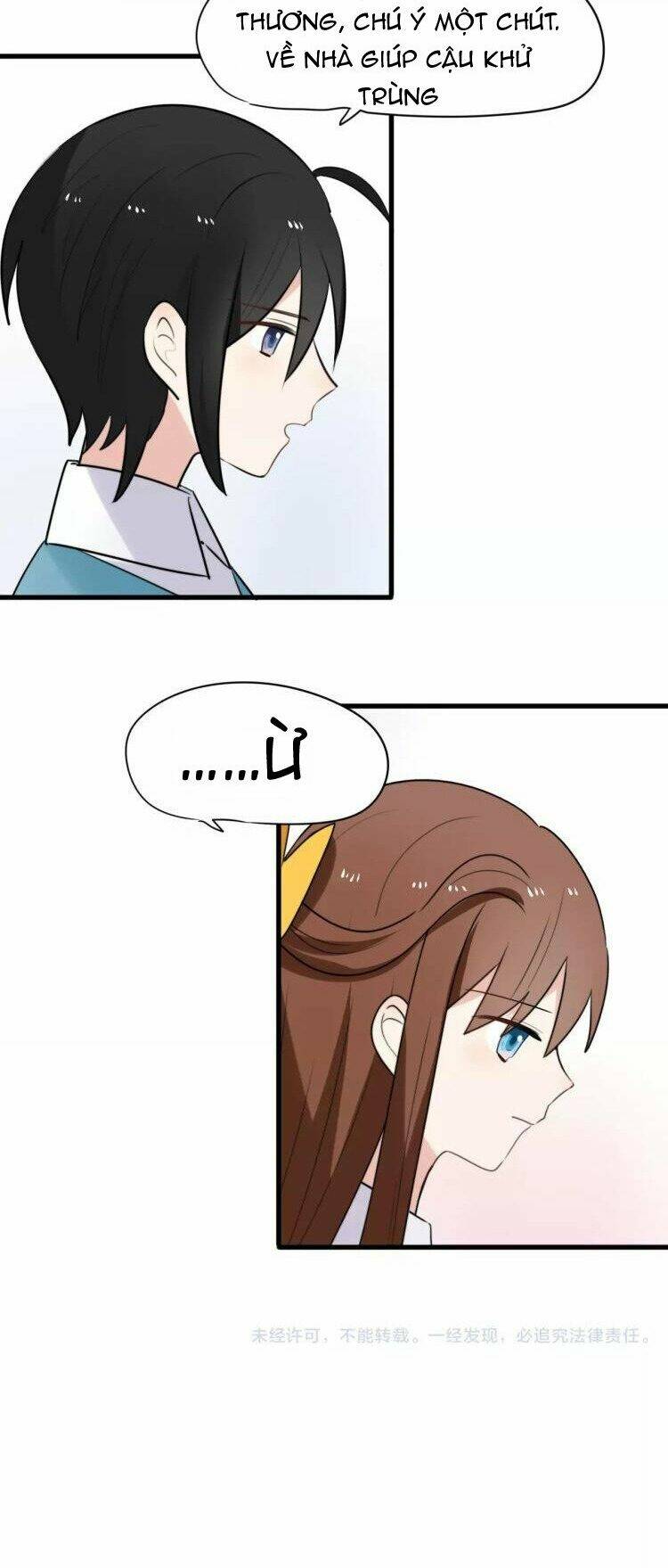 tiểu miêu và hắc diệu thạch chapter 20 28