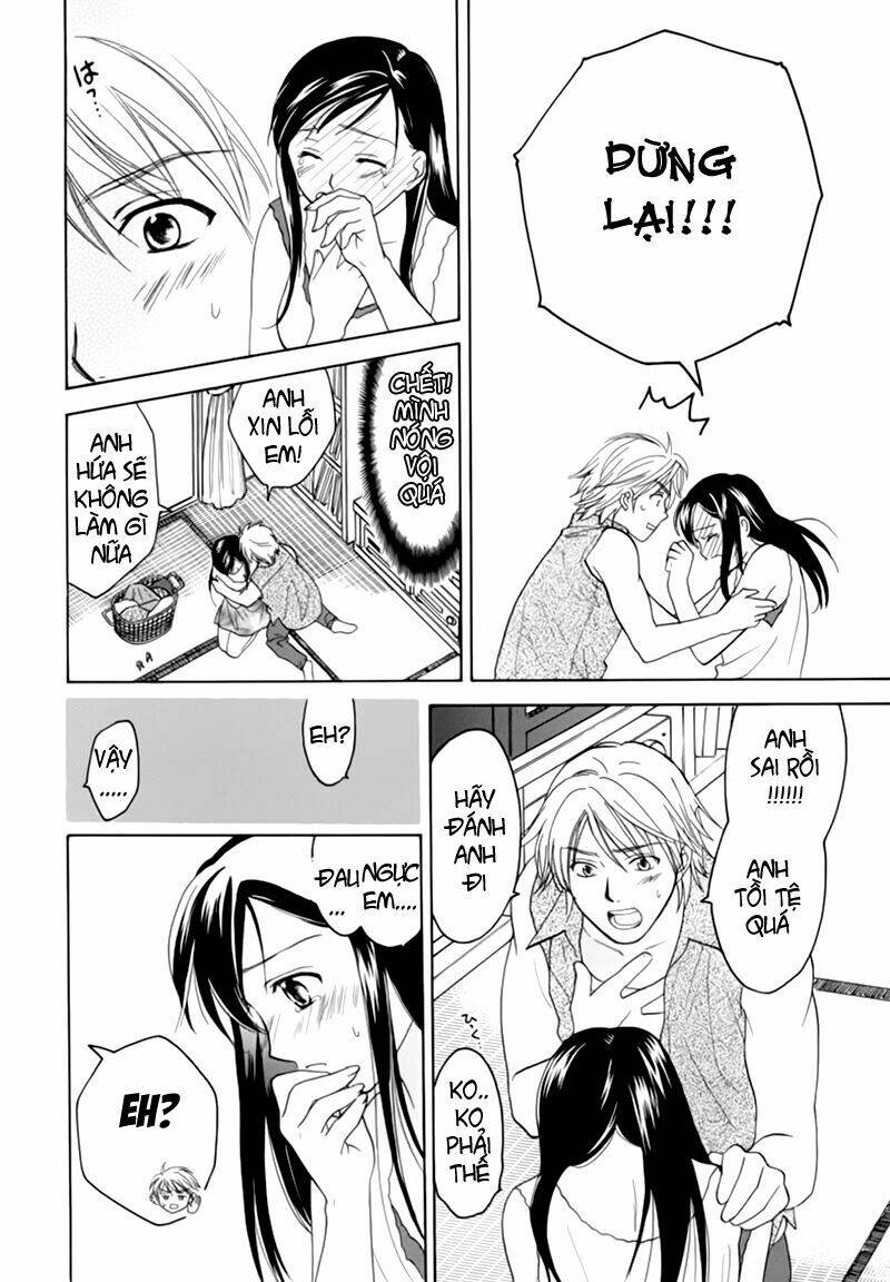 dousei recipe chapter 8 23