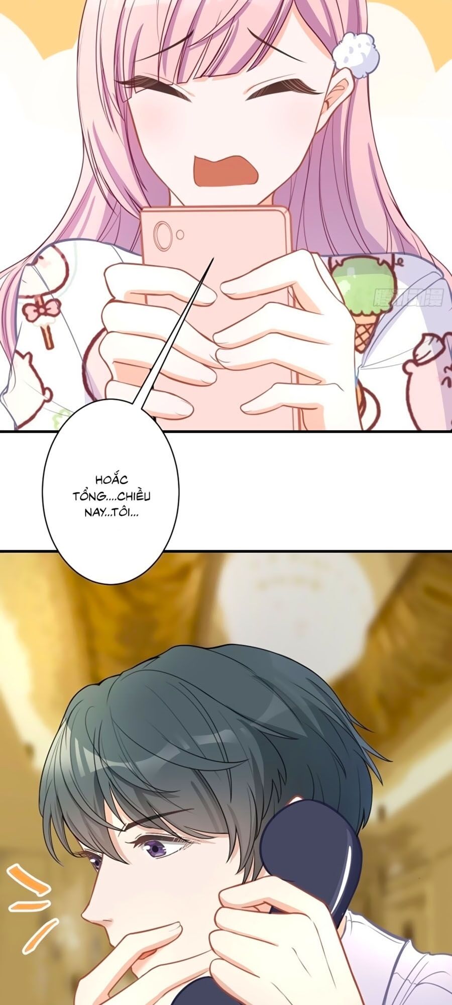 manh bảo ngọt ngào chapter 23 21