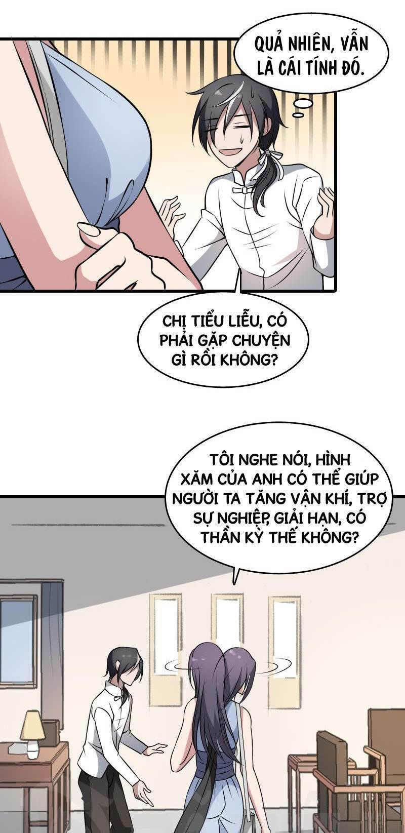 văn âm sư chapter 4 15