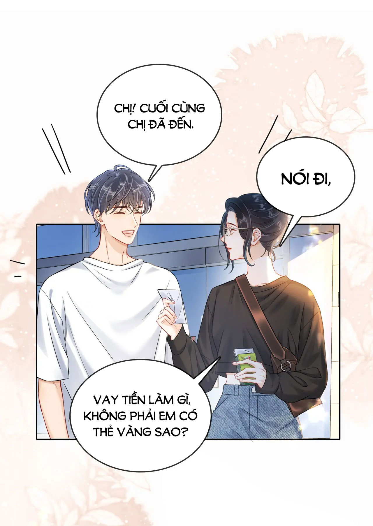 hôn nhân ngọt ngào đến tận xương chapter 11.2 1