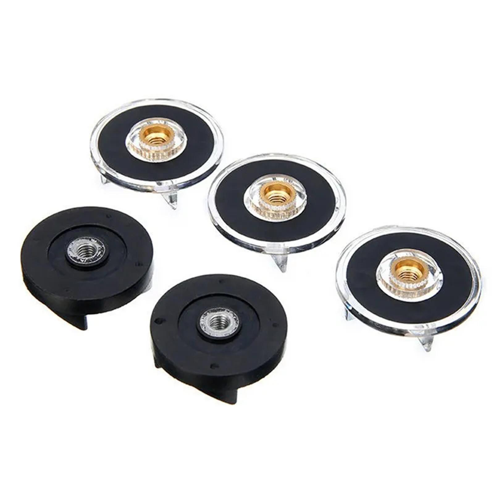 5Pcs Coupling Clutch Gear Cog Durable Coupler Gear Clutch for 250W Replaces