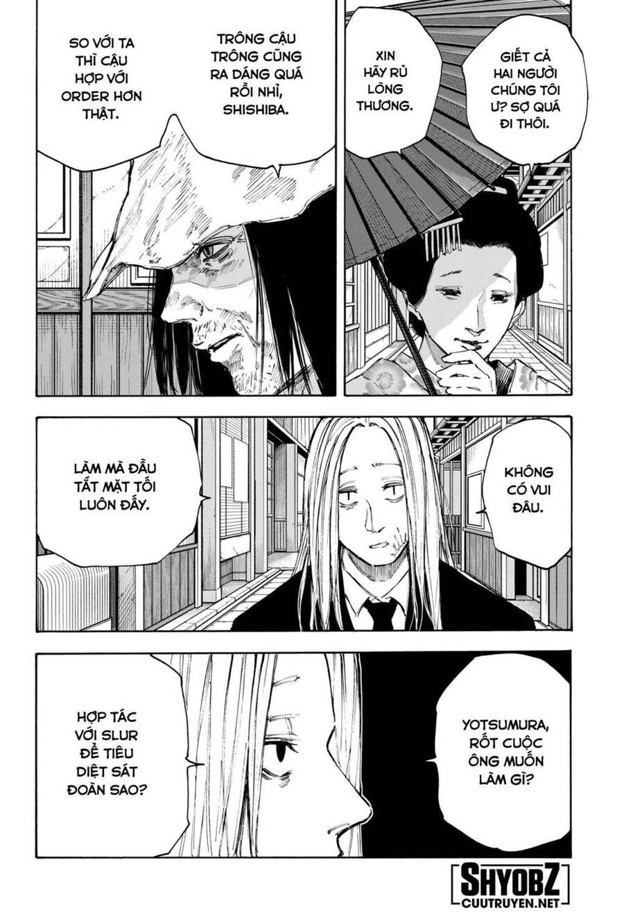 Sakamoto Days Chapter 96 14