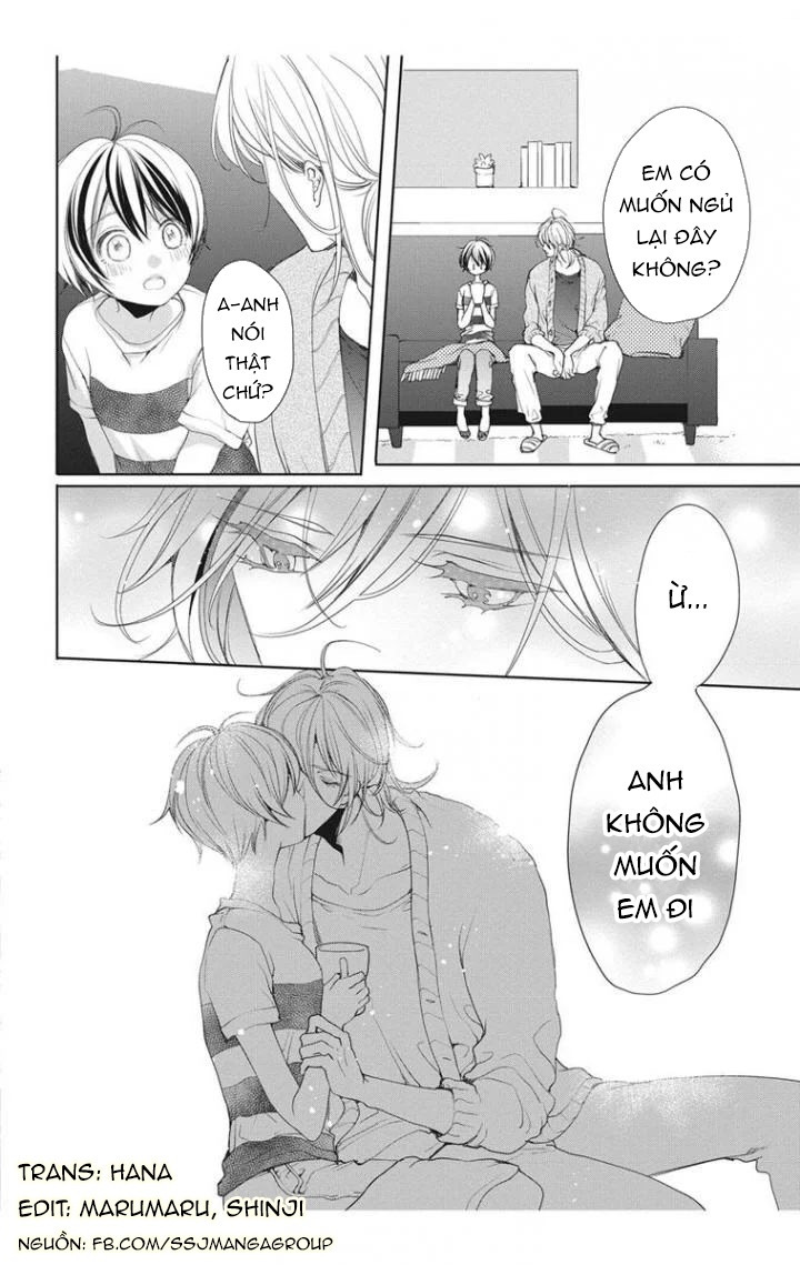 cô bé ngực nhỏ chapter 5 18