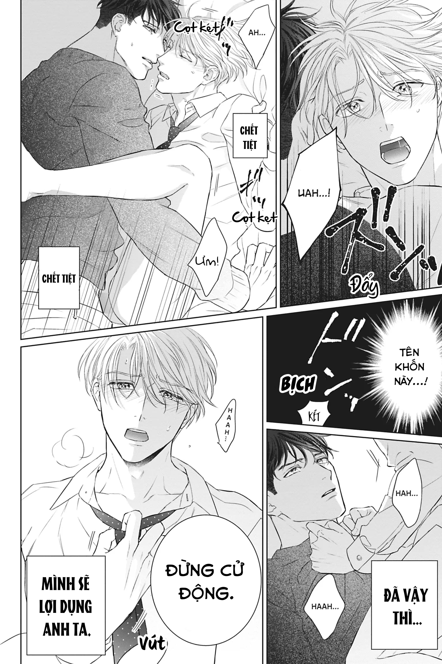 tên đàn ông làm đảo lộn thế giới của tôi chapter 2 22