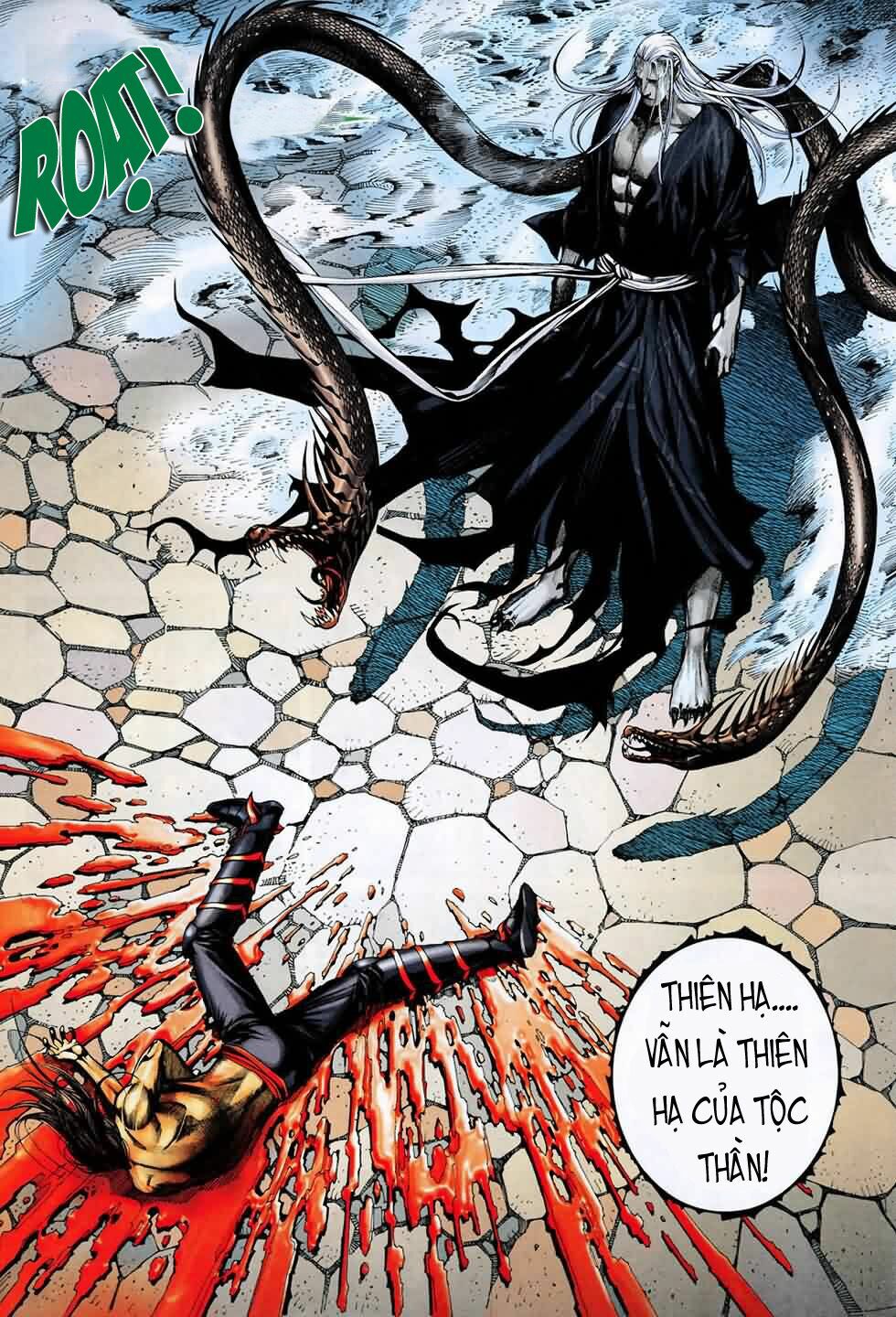 phong thần ký chapter 5 22