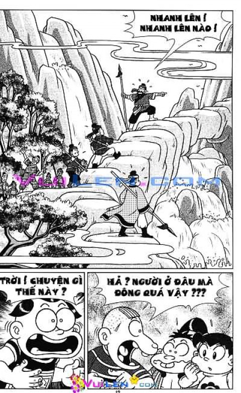 thần đồng đất việt chapter 142 12