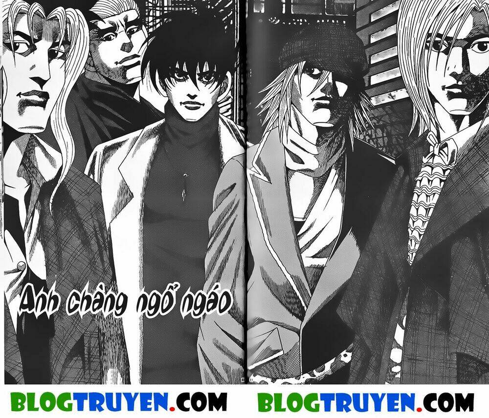 bitagi - anh chàng ngổ ngáo chapter 438 3