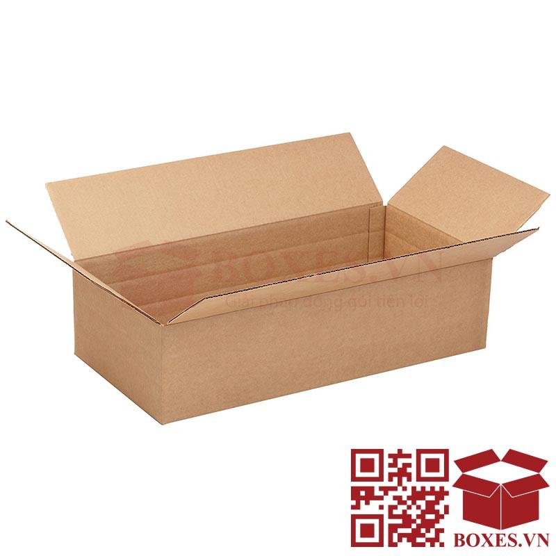 20x15x5 Combo 50 hộp Carton đóng gói hàng giá tại xưởng