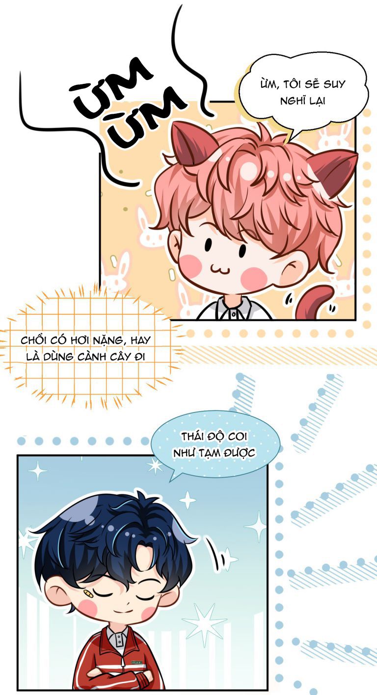 tín tức tố nói chúng ta không thể chapter 10 9