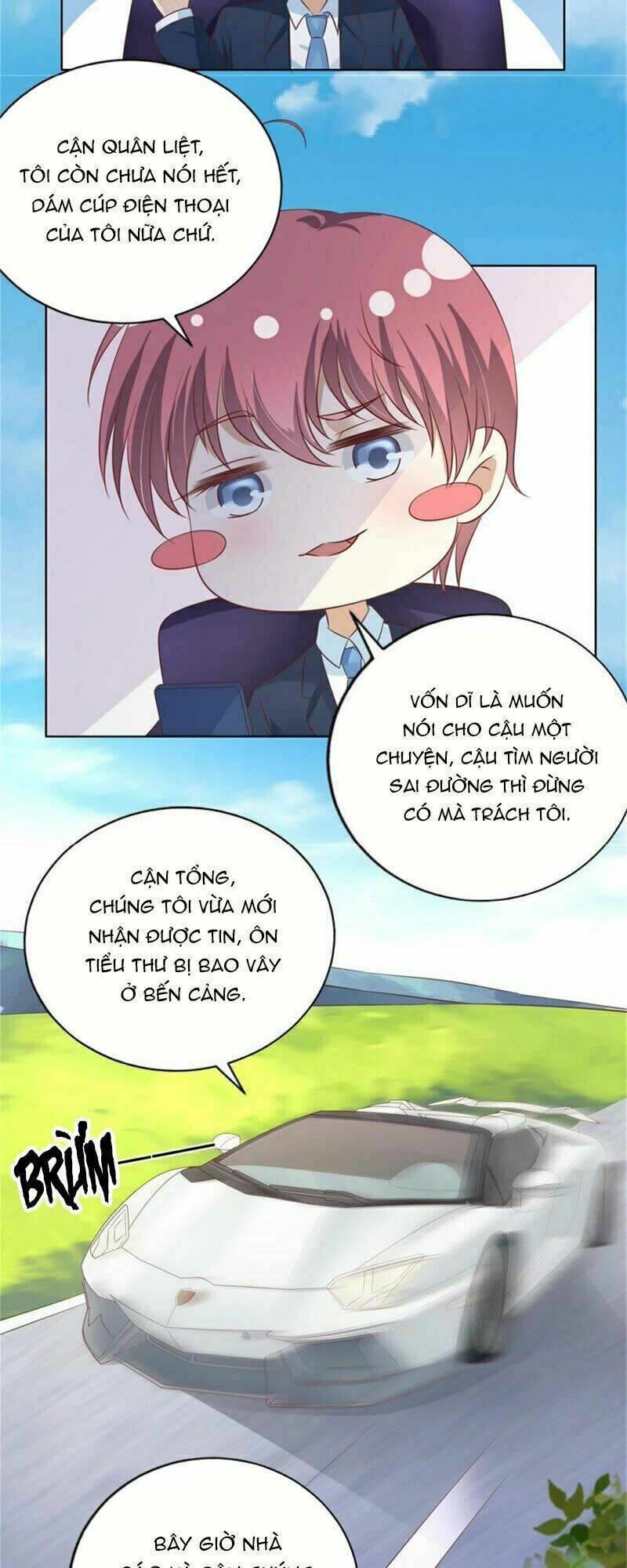 liệt ái tri hạ: series mật đào tiểu tình nhân chapter 211 7