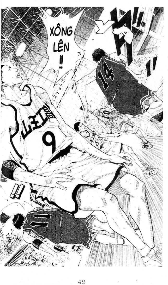cao thủ bóng rổ chapter 236 15