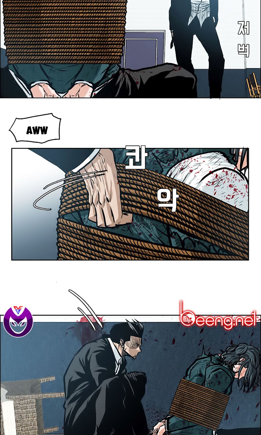 bá chủ học đường ss3 chapter 23 15