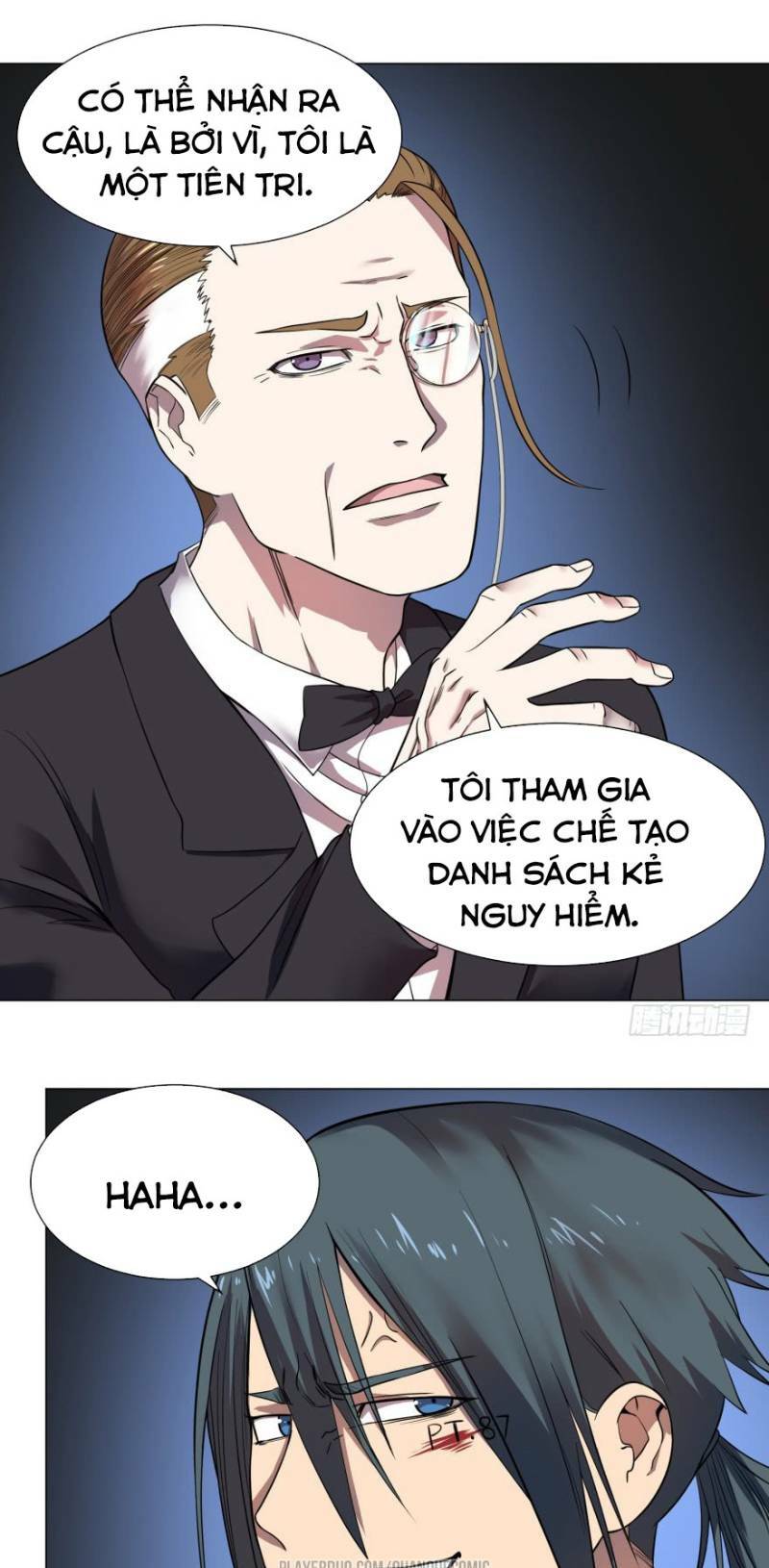 danh sách kẻ phản diện chapter 49 3