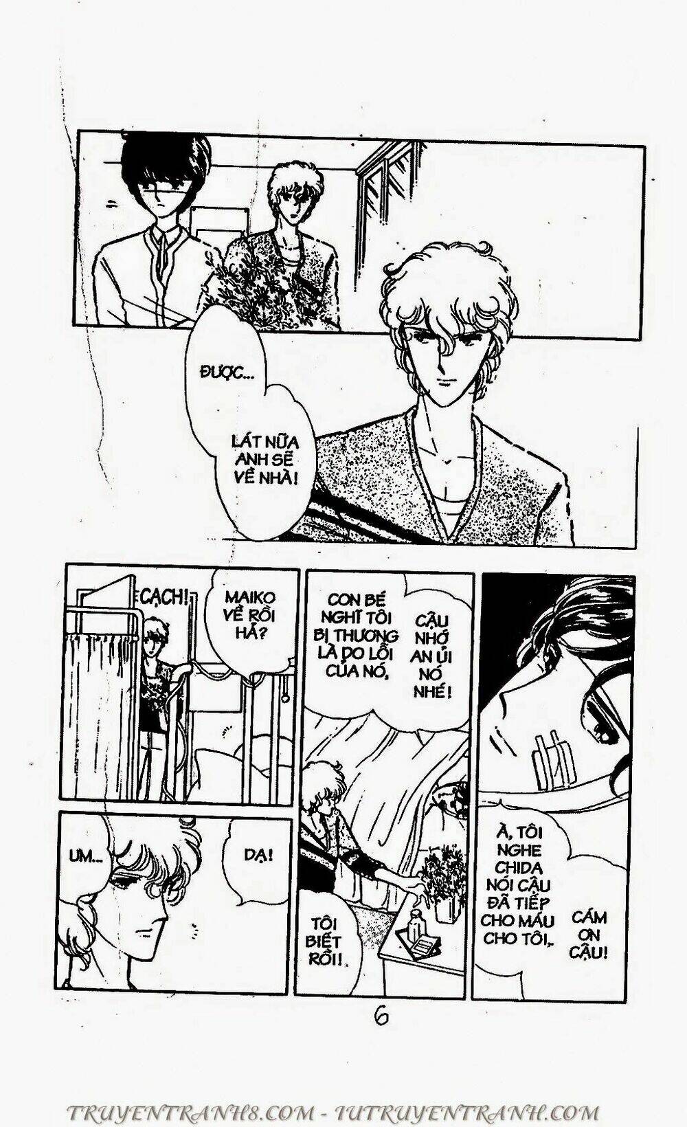 mimi kỳ lạ chapter 65.1 3