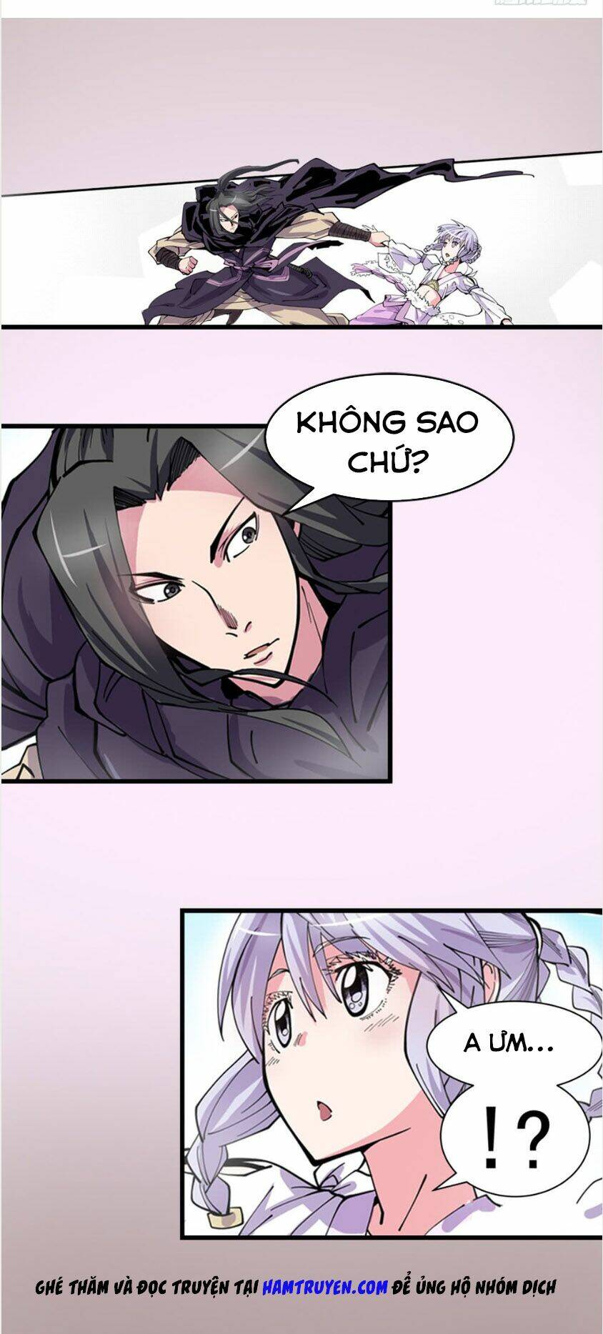hiệp hành cửu thiên chapter 13 3