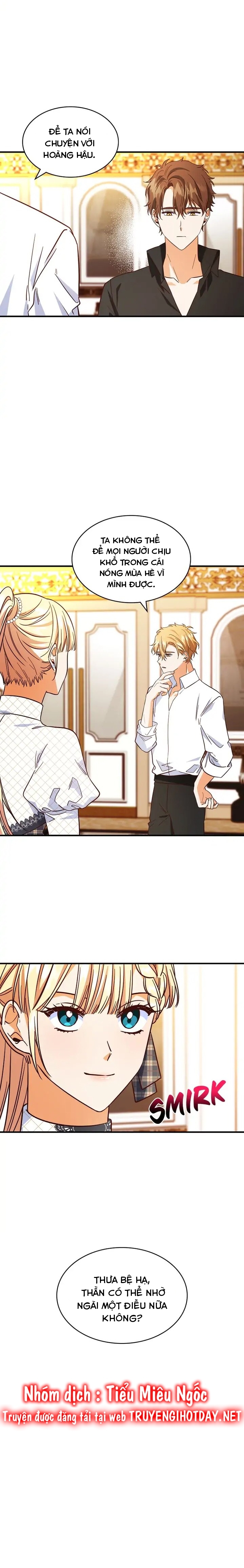 công lý của một ác nữ chapter 45 16