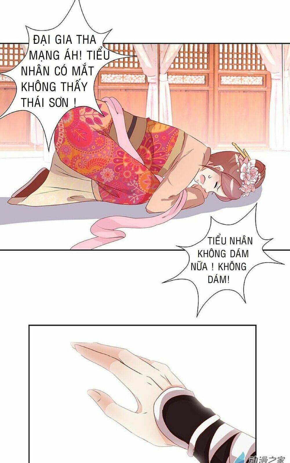 vương gia người thật xấu xa chapter 3 17