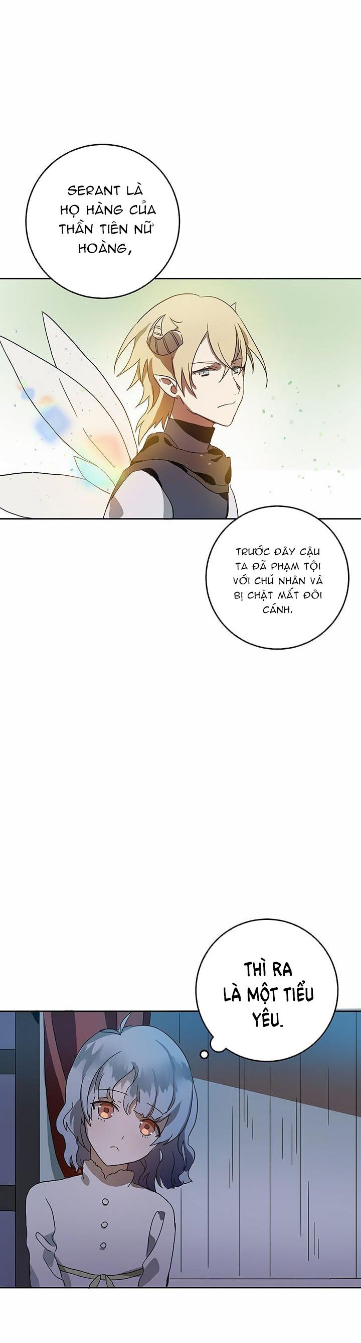 câu chuyện về đứa con lai chapter 9.1 7