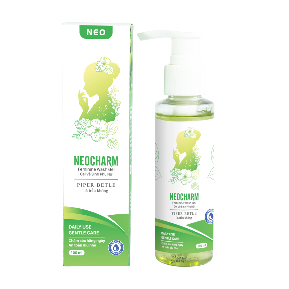 GEL VỆ SINH PHỤ NỮ NEOCHARM (100ML)