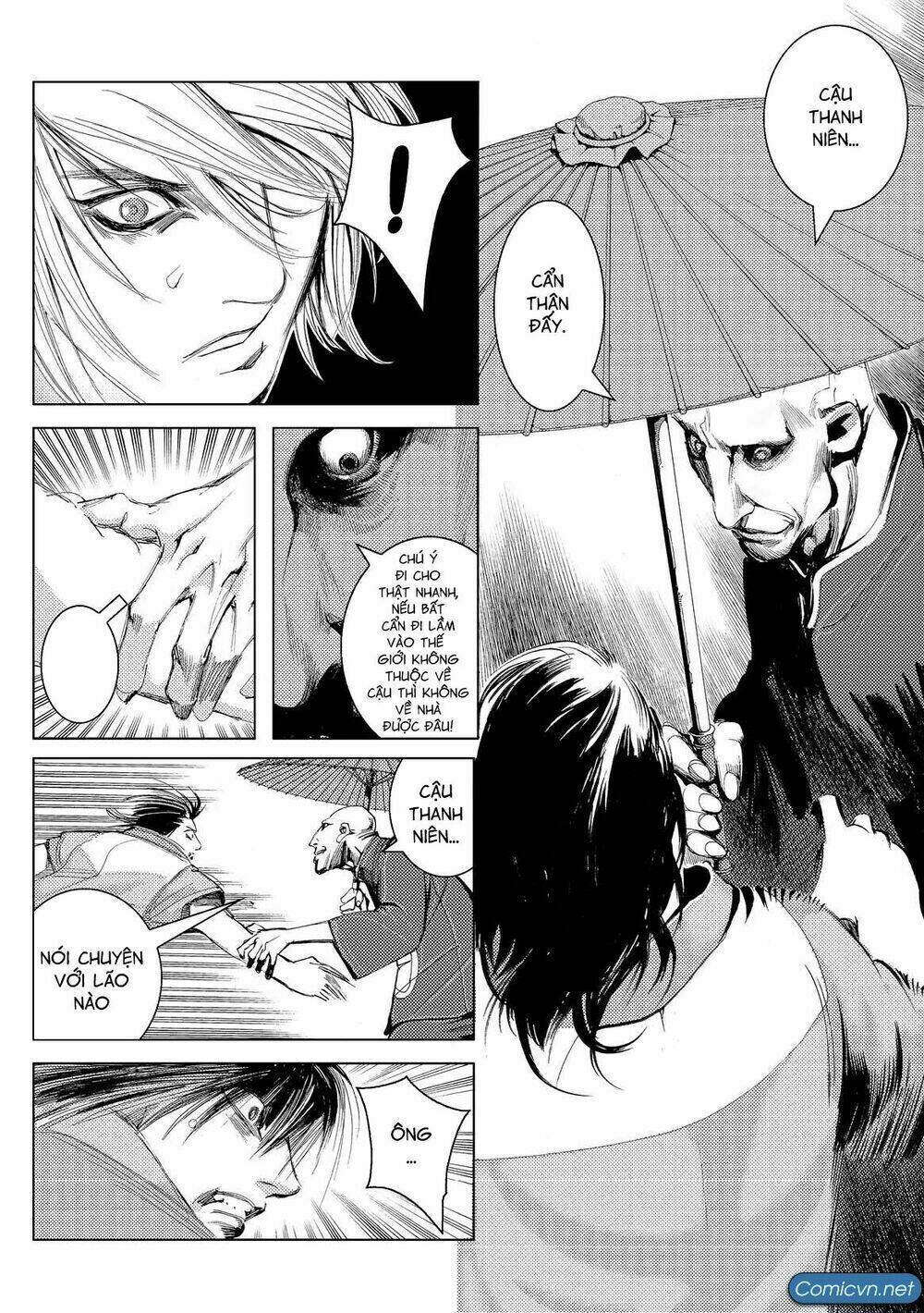 hỏa long chapter 3 11