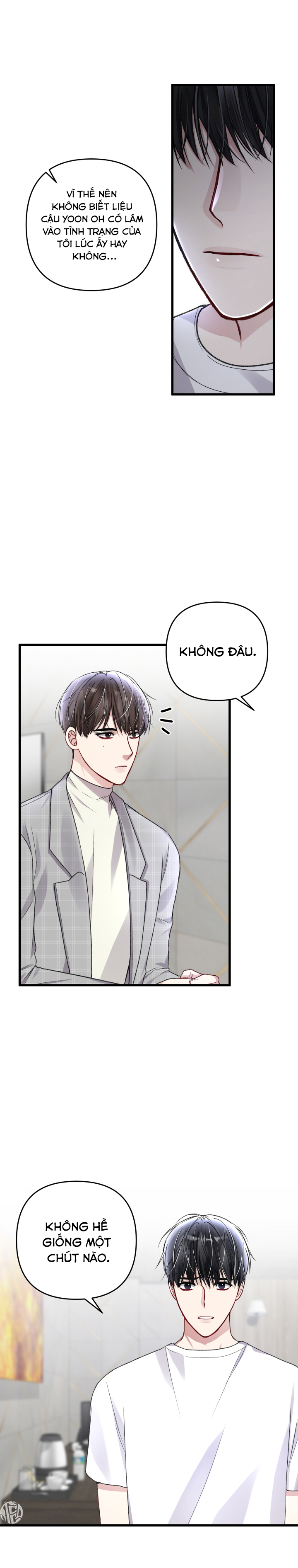 cuộc sống thường nhật của một guide phổ quát chapter 47 11