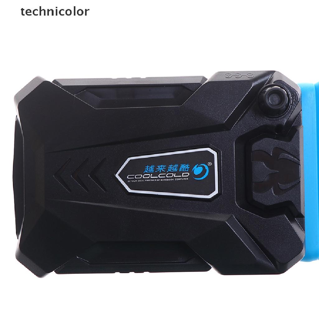 Quạt Tản Nhiệt Usb Gắn Laptop 14 15.6 Inch