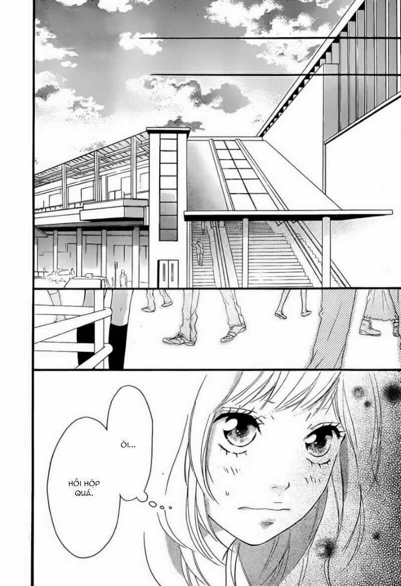 mối tình tuổi thanh xuân chapter 25 22