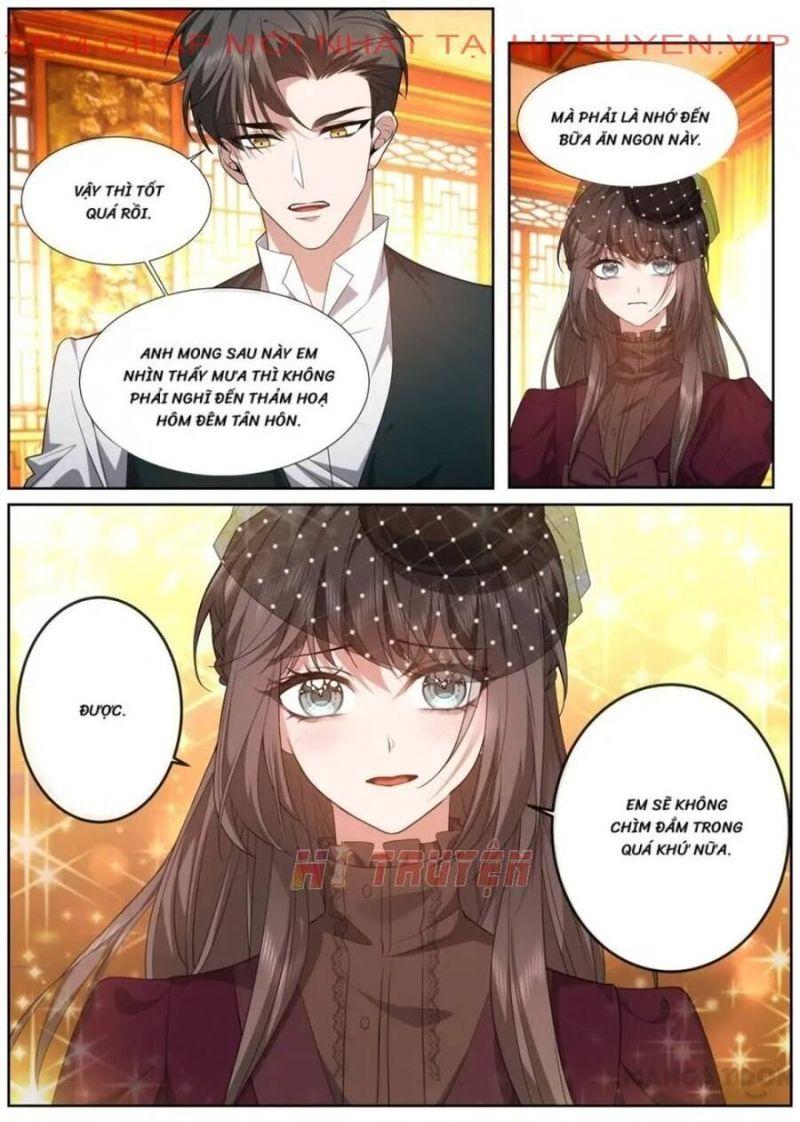 thiếu soái! vợ ngài lại bỏ trốn chapter 474 7