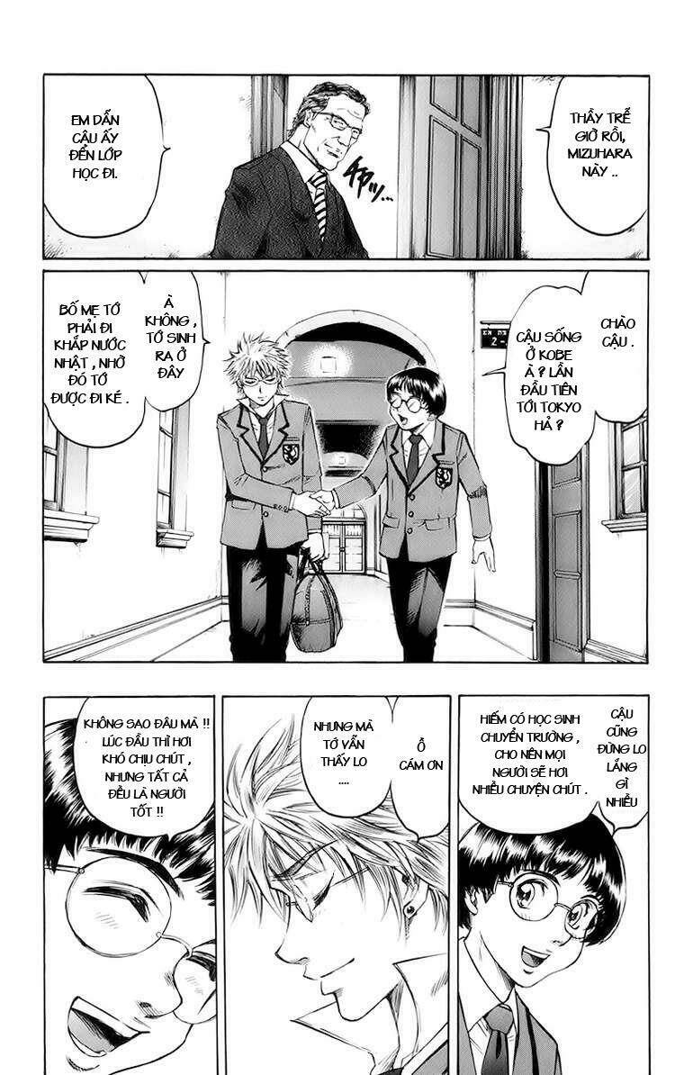 gamble fish chapter 1 10