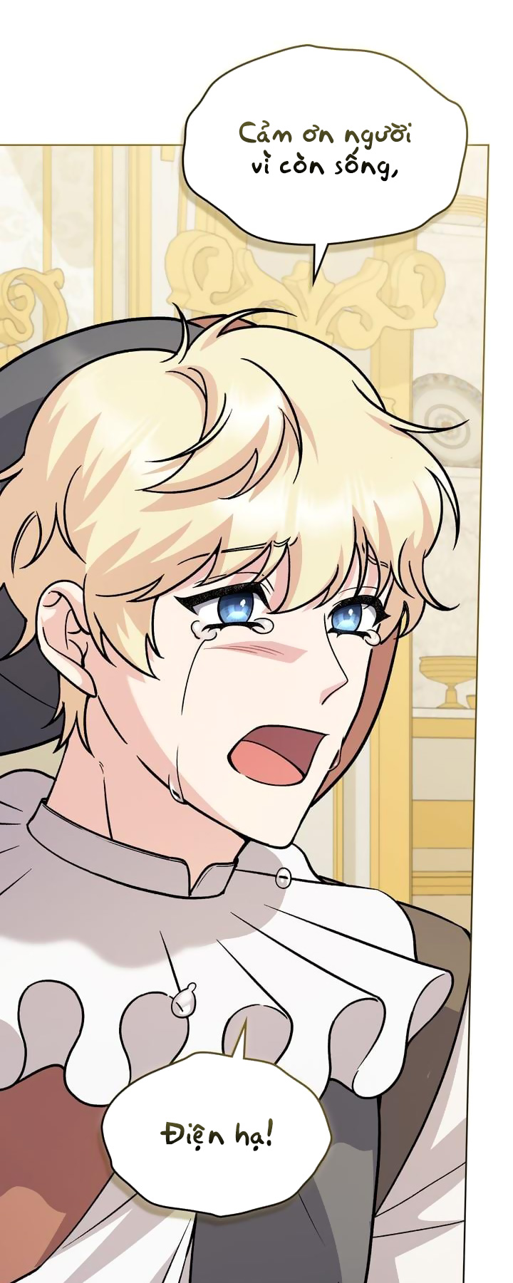 nỗi buồn của chú hề chapter 75 37