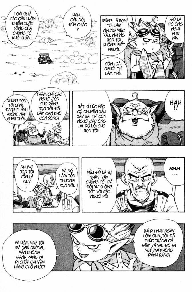 vùng hoang mạc chapter 2 4