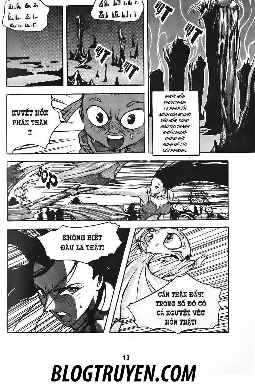 shoma - thiên vương thần kiếm chapter 34 12