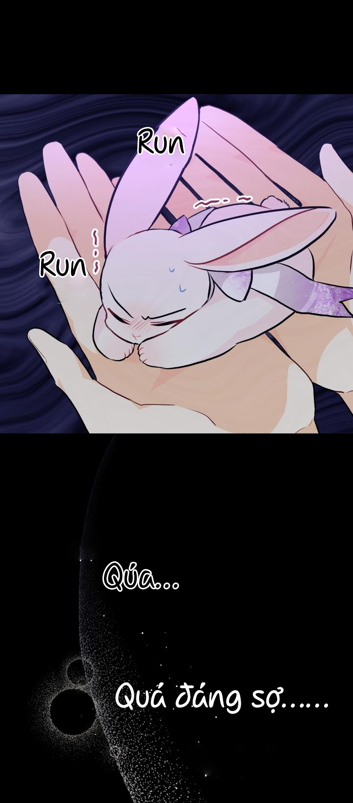 mối liên kết giữa báo đen và bé thỏ chapter 18 63