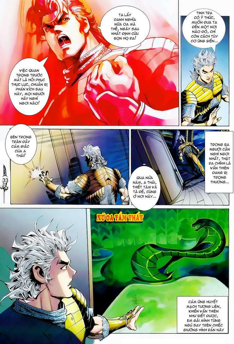 thần binh huyền kỳ ii chapter 33 6