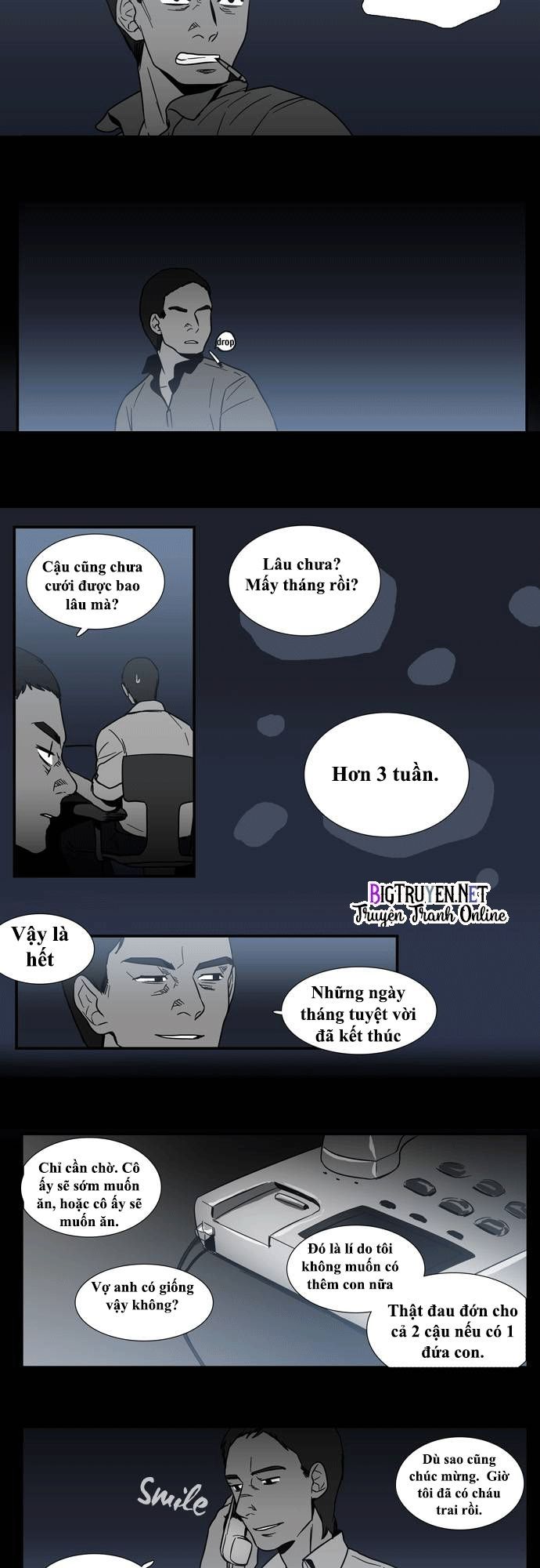 si mun - người giao tiếp với linh hồn chapter 43 16