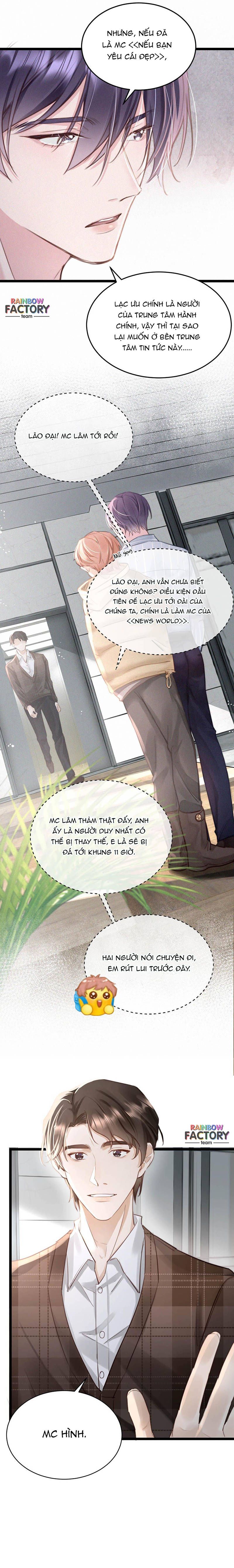 thần thương (môi súng) chapter 21 7