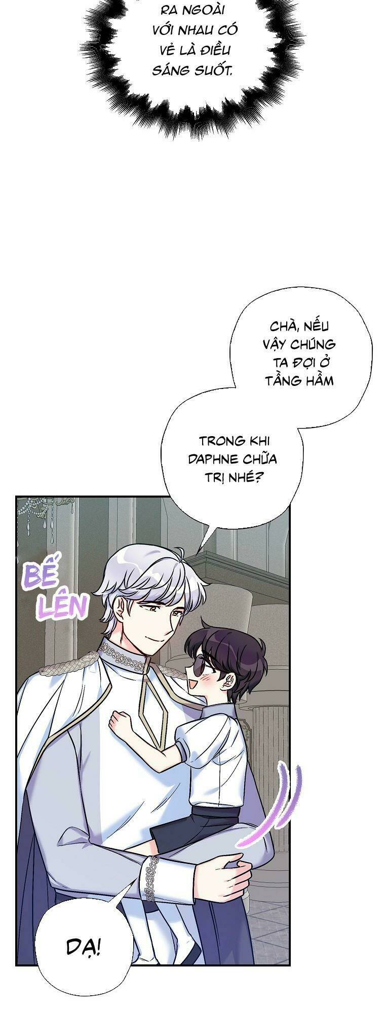 sinh ra làm con gái ác nữ chapter 32 48