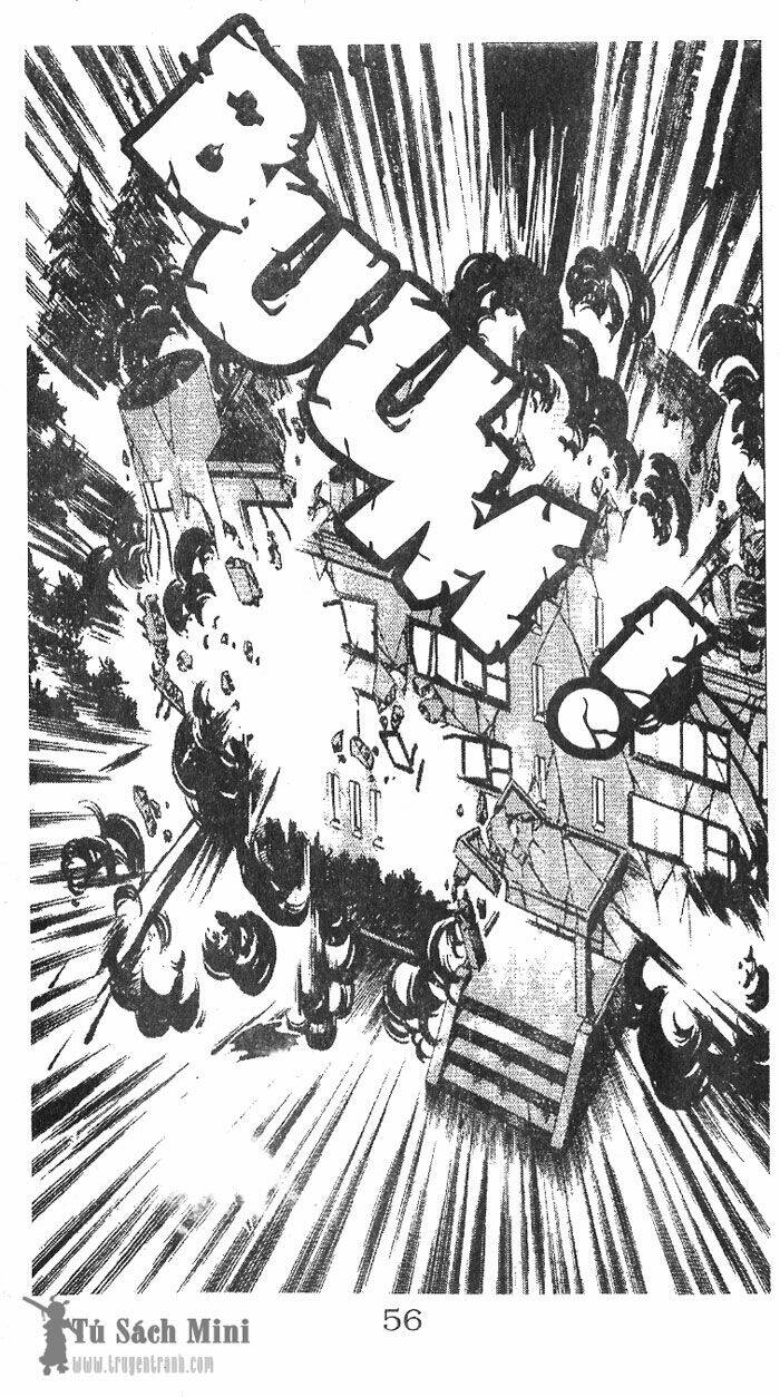 bác sĩ kazu chapter 66 18