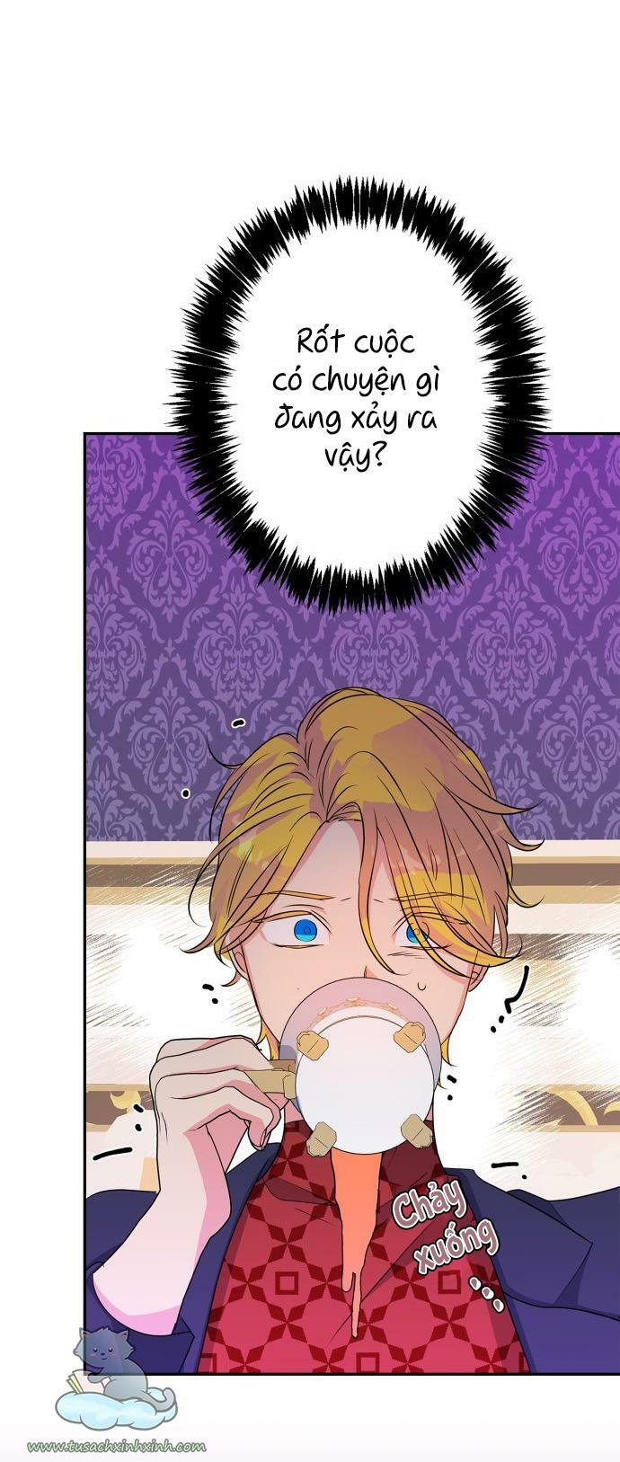 tôi đang nuôi dưỡng một con quái thú chapter 62 53