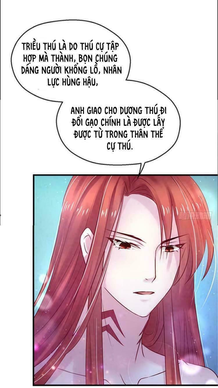 [16+] thảnh thơi thú thế chủng chủng điền, sinh sinh tể chapter 26 39