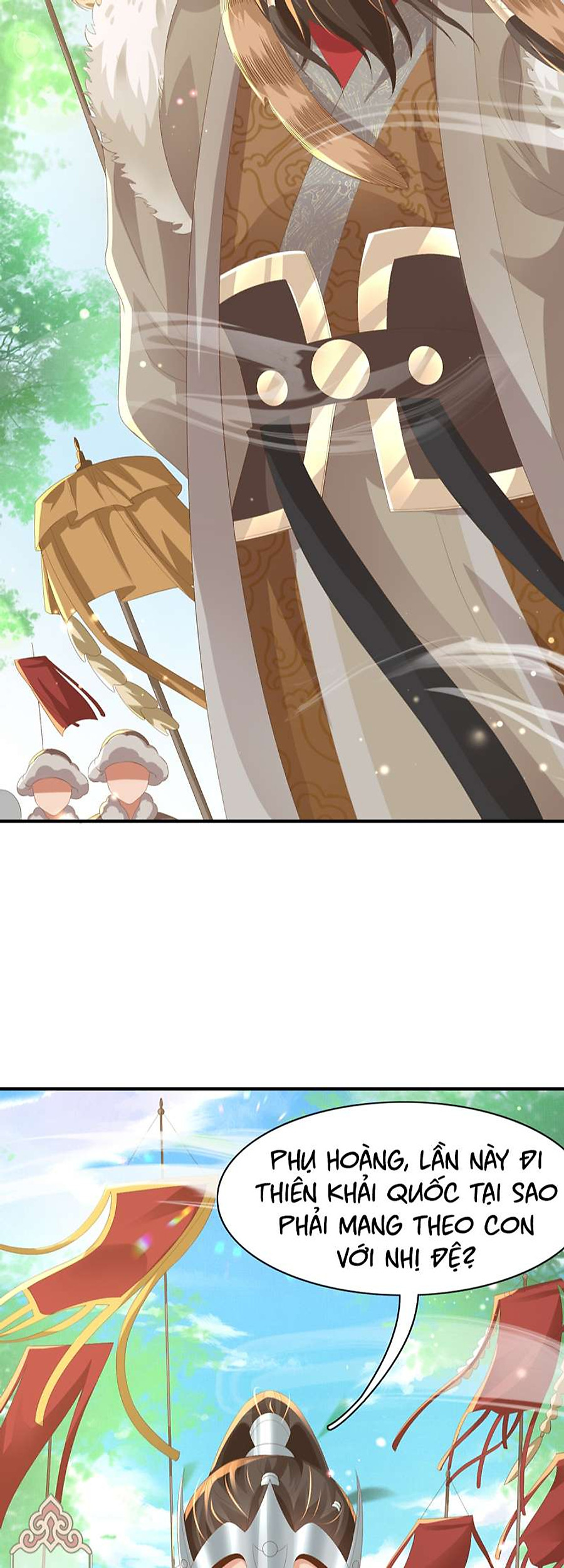 bá tổng vương phi lật xe chỉ nam chapter 106 38