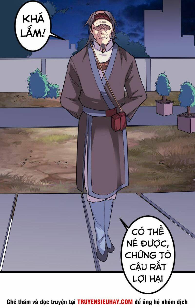 ngưu thư cung ứng thương chapter 184 21